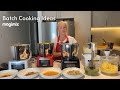 Batch Cooking Ideas | LIVE: Magimix Workshop