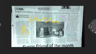 Hovercam 101: Solo 8 basic Annotation Part I