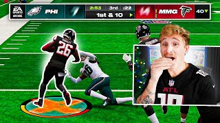 The Run Game Was TOO Strong! Wheel of MUT! Ep. #73