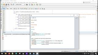 jTextPane Syntax Highlight