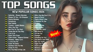 Top Hits 2024 🔥 New Popular Songs 2024 🔥 Best English Songs ( Best Pop Music Playlist ) on Spotify