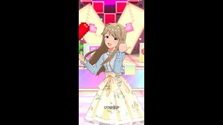 【ミリシタ/MLTD MV】LOVE is GAME（天空橋朋花 solo 私服SHS）