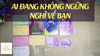 Chọn 1 tụ bài - Ai đang không ngừng nghĩ về bạn - Tarot bánh quy