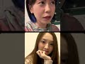 mag lam 林欣彤 陳慧敏 ig live 2022.03.25