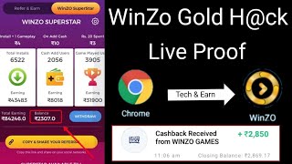 Winzo Gold Unlimited Refer Trick 2024 | Winzo Gold Refer Trick | Winzo Gold Refer bypass 2024 |