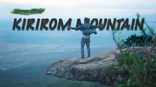 Camping one night at THMOR LOY Kirirom Mountian - ថ្មលយ Vlog23