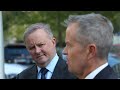 Albanese to respond to Labor's election loss review