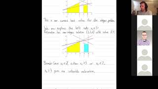 Linear Programming 52: Branch and bound