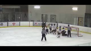 NAHC 2024 Vs Sask qualifying .97S% 1.0 GAA