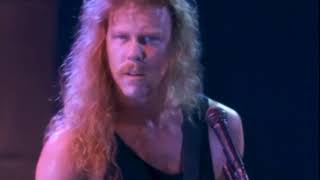 Metallica - Welcome Home (Sanitarium) - Live in Seattle - 1989 [Live Shit Binge & Purge] (HD/1080p)