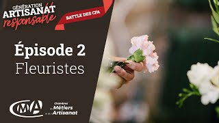 Battle des CFA - Épisode 2 : les apprentis fleuristes