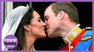The Royal Wedding of Prince William and Kate Middleton: The Best Moments