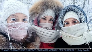 Where is coldest city of the world | Coldest city of the world | Yakutsk | Daily Geo Tv