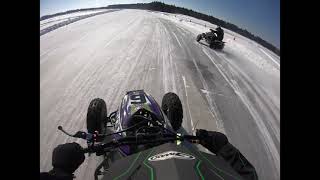 C.W.I.R.A. Dexterville 2/20/2021 “A” Rubber Quad Heat - Dylan Seis