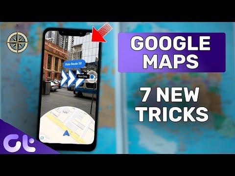 Top 7 Best Google Maps Tips and Tricks to Use in 2019