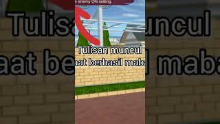 mabar di sakura school simulator versi mabar/developer yang mau tutorial nya subscribe ok janji 😄