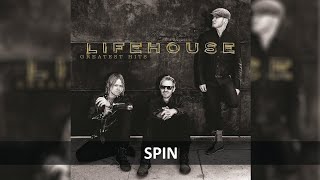 LIFEHOUSE - SPIN LYRICS