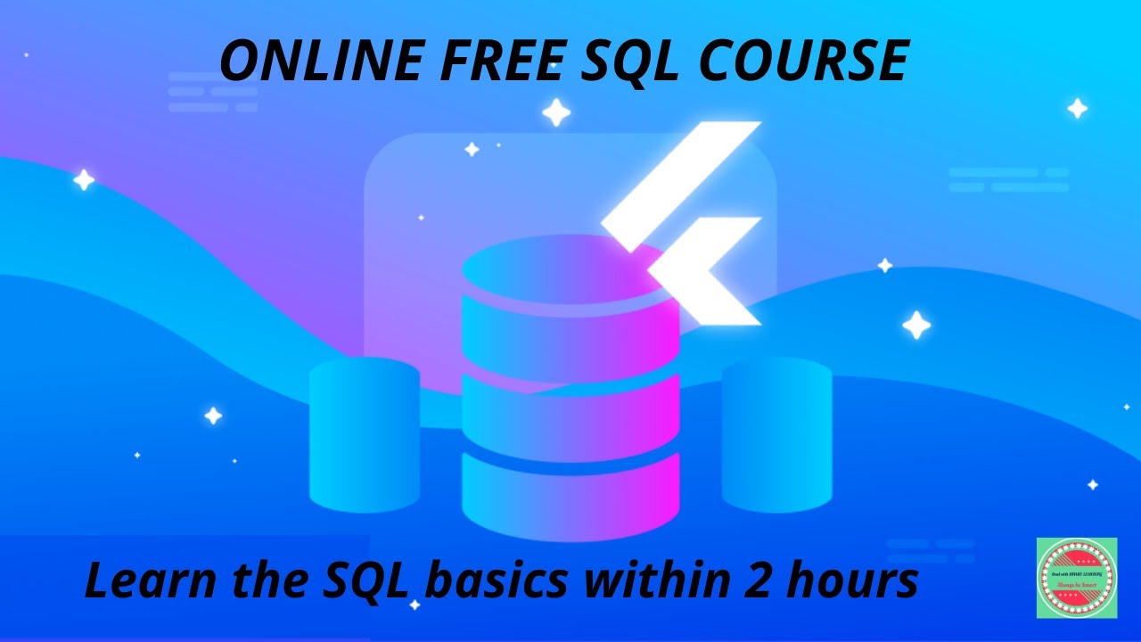 Online Free SQL Course | Educba Certification | Courses For All ...