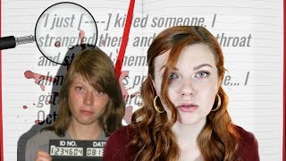 TEEN BRAGS IN DIARY ABOUT KILLING - Alyssa Bustamante True Crime