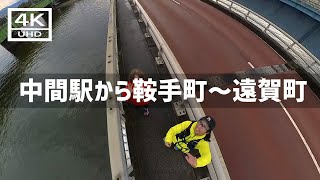 【2024年1月28日】JR中間駅から鞍手町、遠賀町の低山15ピーク獲って一周してみた