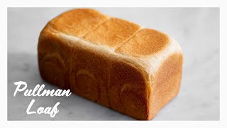 How to make Pullman loaf