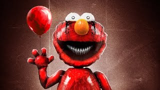 The Cursed Elmo Balloon Incident