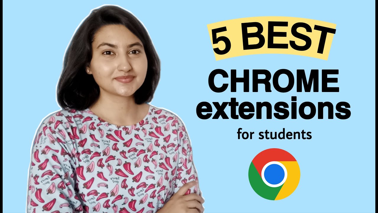 Very Useful Chrome Extensions | Top 5 Best Chrome Extensions In 2023 ...