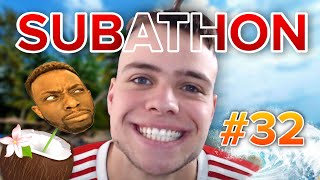 SUBATHON! NEJVĚTŠÍ A NEJDELŠÍ STREAM V HISTORII -  LIVE OPAT 04