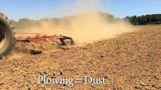 Chapter 3: Do not disturb – No-till farming