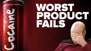 10 WORST Product FAILS of All Time