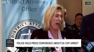 Golden State Killer Press Conference