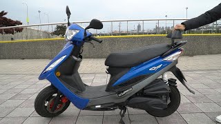 光陽 Kymco GP 125 Gozilla小饅頭後靠背 台灣製 終身保固 不彎曲不變形 改裝 尾速 讓你的家人朋友靠得舒適又安全 安裝簡易快速 六期七期環保 ABS 頂級烤漆