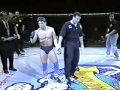 デイリーモーション   Frank Shamrock vs Kevin Jackson   Sports & Extreme ビデオ