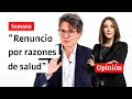 “Reformista democrático” La pulla de Alejandro Gaviria después de salir del Gobierno Petro