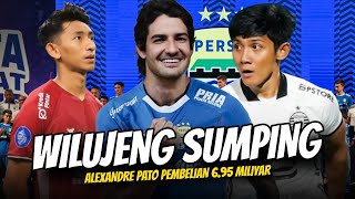 ALEXANDRE PATO GABUNG PERSIB 🔥 1 PEMAIN ASING AKAN DIKORBANKAN 🥺 I PUTU GEDE CLBK DENGAN PERSIB ❤️