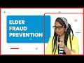 Elder Fraud Prevention: How to Recognize and Stop Common Scams