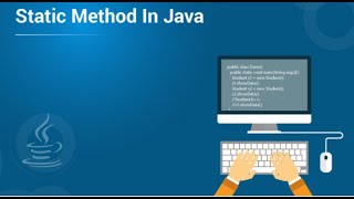 Static Methods in Java in Urdu Language | BigDataEducator