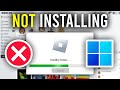 How To Fix Roblox Not Installing On PC - Full Guide