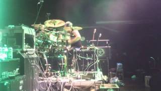 Martin 'Marthus' Skaroupka - Spirit Never Die (Masterplan drum cam 2013)