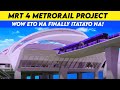 MRT 4 Project Finally Itatayo na!