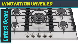 30 Inch Gas Cooktop OM501S - Unveiling the Best Features of Your New Kitchen Companion!