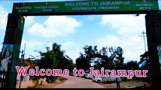 My 5th vlog# Explore Jairampur (Changlang district  subscribe for more vides support🙏