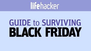 How To Survive Black Friday