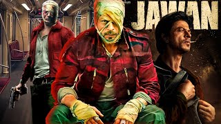Jawan teaser 2 | Srk | Shah Rukh Khan | Atlee Kumar | Jawan Trailer