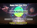 Happy New Year Party 2019 Zona Music 1001 Entertainment