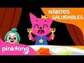 Una Comida Sana | Hábitos Saludables | Pinkfong Canciones Infantiles