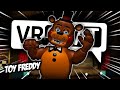 VRChat Players LAUGH at Toy Freddy's Weight | (FNAF) Funny VRChat Moments