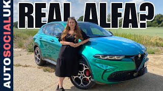 WORTH THE MONEY?  - Alfa Romeo Tonale review (The Plug in one)