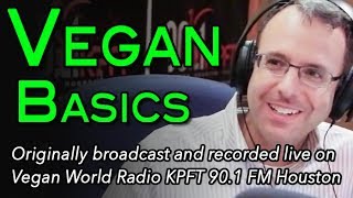 WHAT IS VEGANISM?  | A Basic Overview...