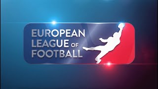 The new European League of Football 2021 Homepage | Your American Football Paradise